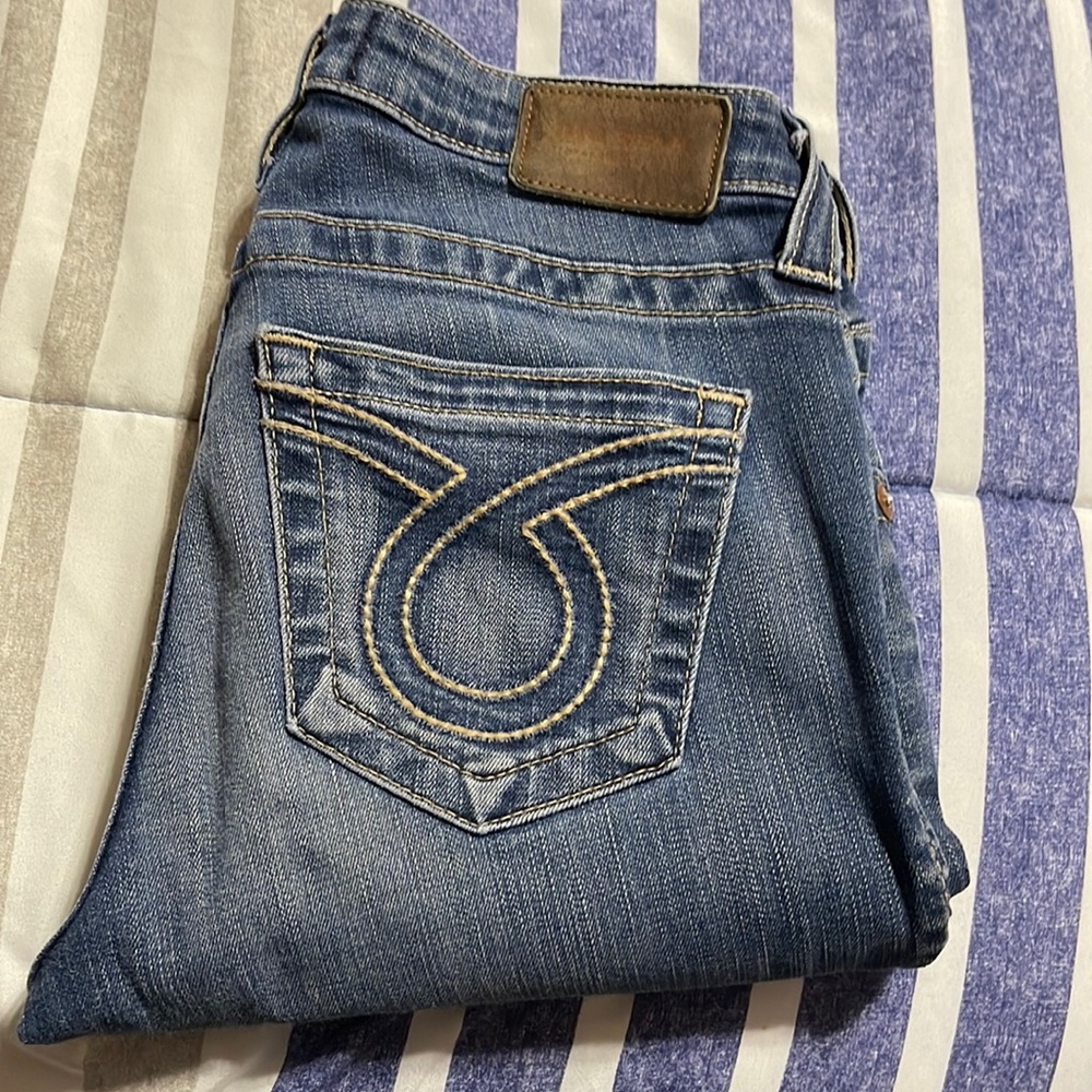 Big Star skinny jeans